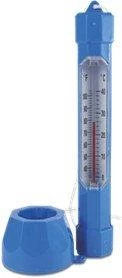 Zwembad Thermometer Blauw 22cm