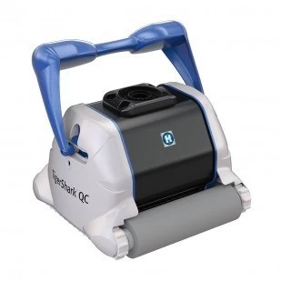 Tigershark QC Zwembad Reiniger, Schuim Borstel 1 Tigershark QC Zwembad Reiniger, Schuim Borstel