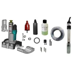 POOLeasy Redox Doseersysteem -Vijver Benodigdheden Verkoop toebehoren pooleasy dosering