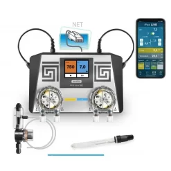 Watersens NET PH-chloor Doseersysteem LAN WiFi