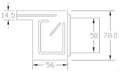 Waterval Silkflow 600 Mm 8 Waterval Silkflow 600 Mm -Vijver Benodigdheden Verkoop waterval afmetingen 1