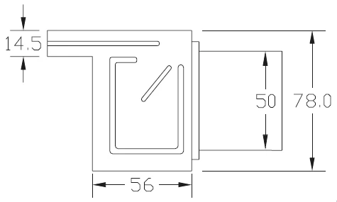 Waterval Silkflow 600 Mm 4 Waterval Silkflow 600 Mm - Afbeelding 4
