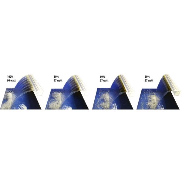 Waterval Silkflow 600 Mm 2 Waterval Silkflow 600 Mm - Afbeelding 2