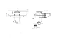 Weltico A800 Hoogwater Skimmer, Metsel-liner WIT 5 Weltico A800 Hoogwater Skimmer, Metsel-liner WIT -Vijver Benodigdheden Verkoop weltico weltico a800 hoogwaterlijn skimmer antraci 2