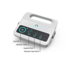 Zenit 30 Pro Zwembad Bodemzuiger -Vijver Benodigdheden Verkoop zenit 30 zwembad bodemzuiger bediening