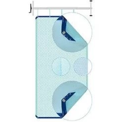 Zwembad Noppenfolie Blauw (op Maat) 6 Zwembad Noppenfolie Blauw (op Maat) -Vijver Benodigdheden Verkoop zomer noppenfolie detail 2020 09 01 120939 1