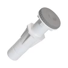 Zwembad Bodemzuig Aansluiting Grijs