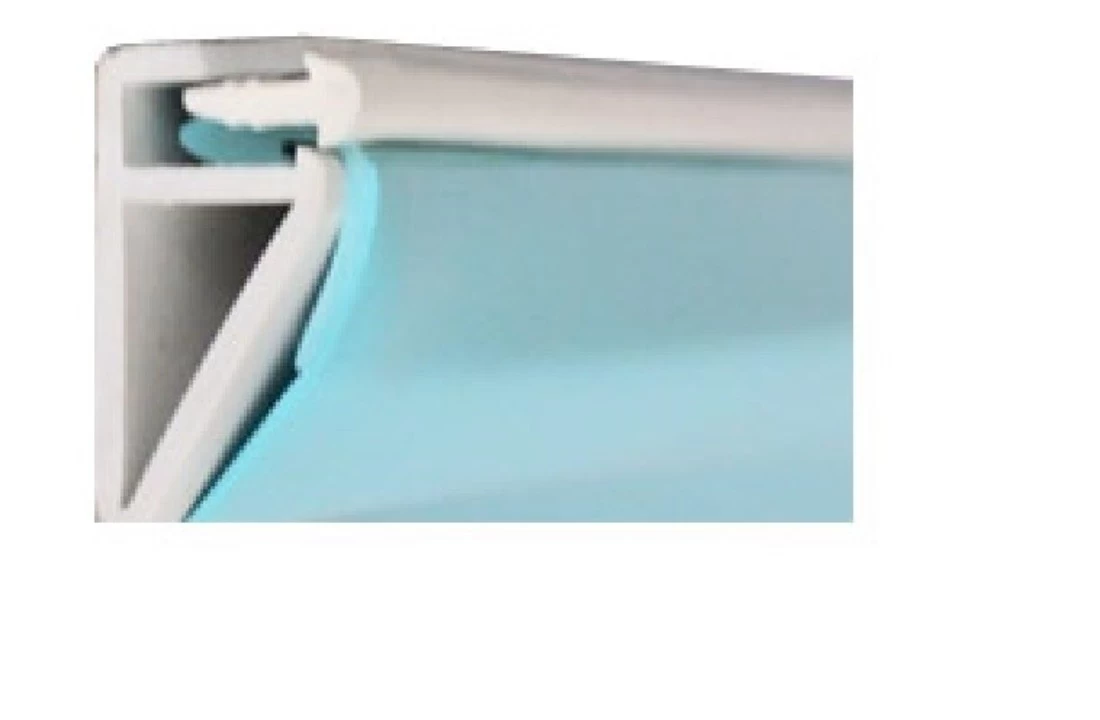 Hungstop Pvc Grijs, Lengte Per 30 Meter 2 Hungstop Pvc Grijs, Lengte Per 30 Meter - Afbeelding 2