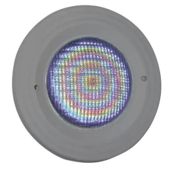 Zwembad Spot, LED 18W, 12V Met Antraciet Grijze Afwerking