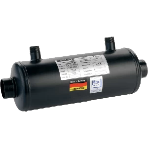 Behncke QWT 100-209 Warmtewisselaar 1 Behncke QWT 100-209 Warmtewisselaar